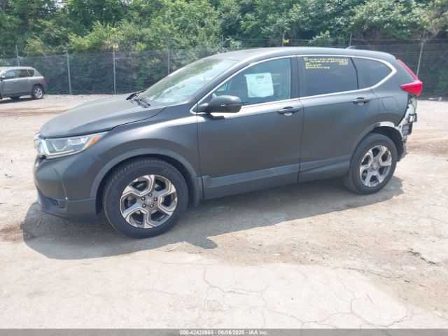 2HKRW2H50HH685987 Honda l15be
