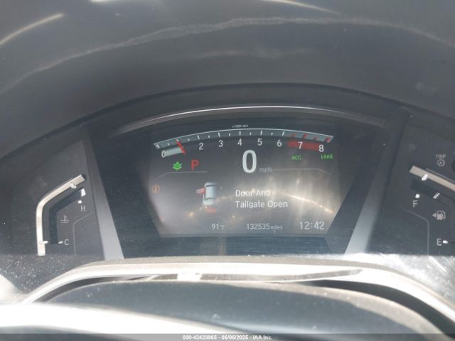 2HKRW2H50HH685987 Honda l15be