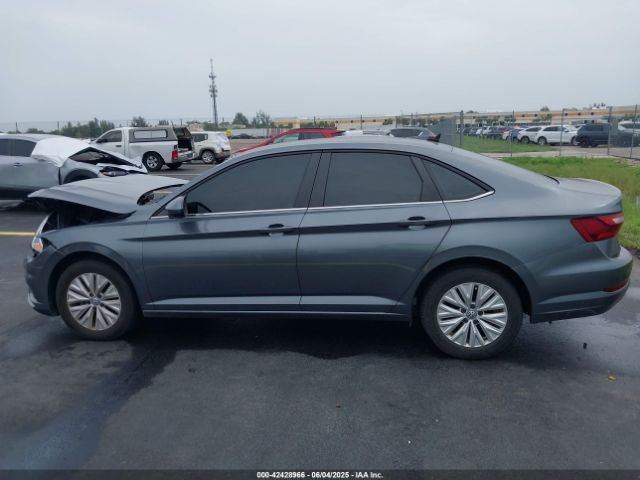 3VWCB7BU9LM017104 Volkswagen Jetta 1.4t R-line/1.4t S/1.4t Se