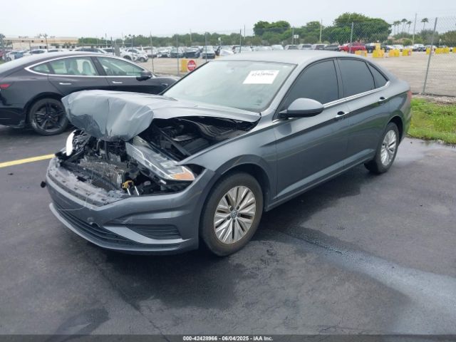 3VWCB7BU9LM017104 Volkswagen Jetta 1.4t R-line/1.4t S/1.4t Se