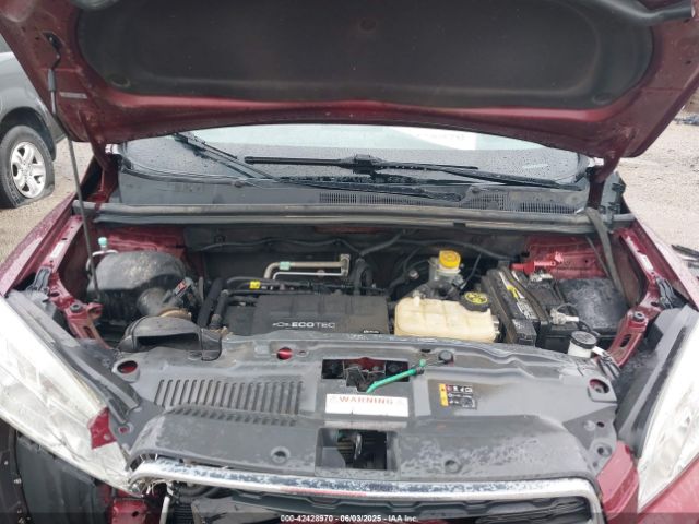 3GNCJNSB0GL250512 Chevrolet luv - mfi, vvt, alum, gme e85 max