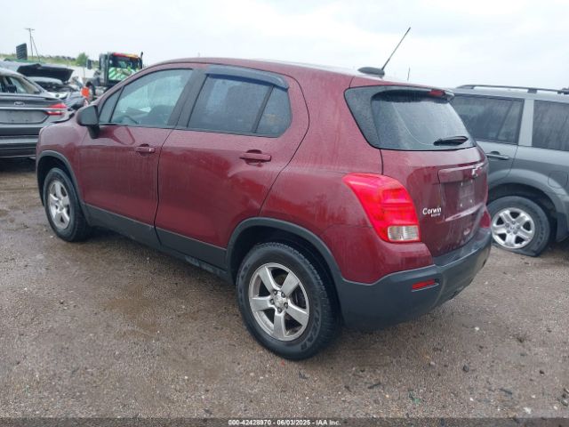 3GNCJNSB0GL250512 Chevrolet luv - mfi, vvt, alum, gme e85 max