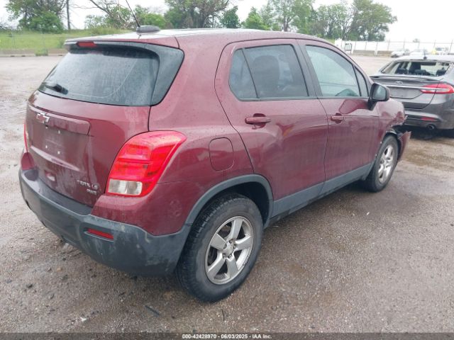 3GNCJNSB0GL250512 Chevrolet luv - mfi, vvt, alum, gme e85 max