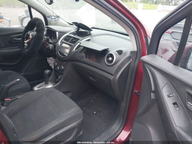 3GNCJNSB0GL250512 Chevrolet luv - mfi, vvt, alum, gme e85 max