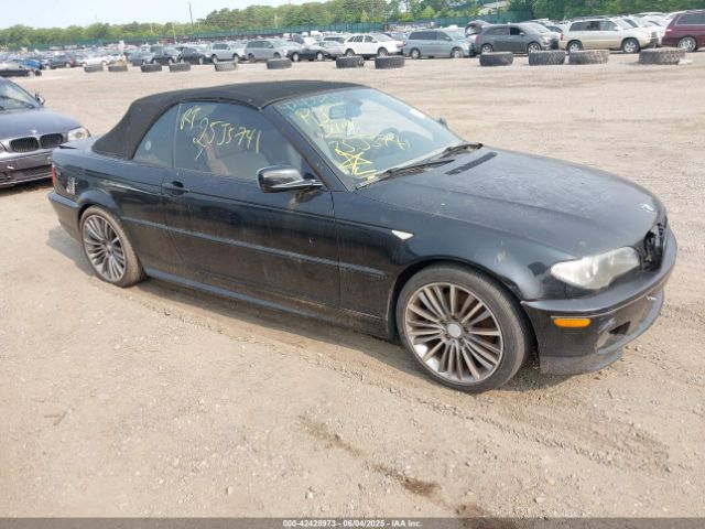 2006 BMW 330CI WBABW53456PZ41623