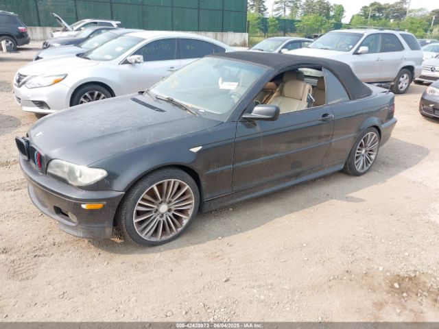 2006 BMW 330CI WBABW53456PZ41623 Photo 1