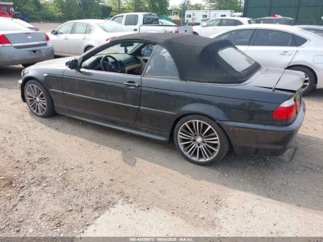 2006 BMW 330CI WBABW53456PZ41623 Photo 2