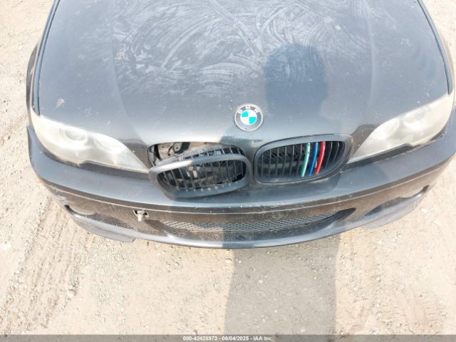 2006 BMW 330CI WBABW53456PZ41623 Photo 5