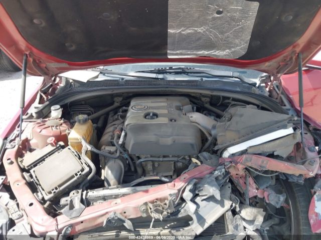 2014 CADILLAC ATS 1G6AB5RX4E0118378 Photo 9