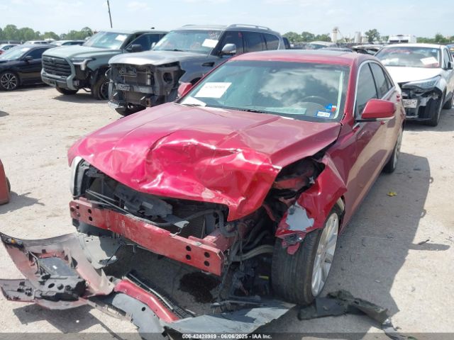 2014 CADILLAC ATS 1G6AB5RX4E0118378 Photo 1