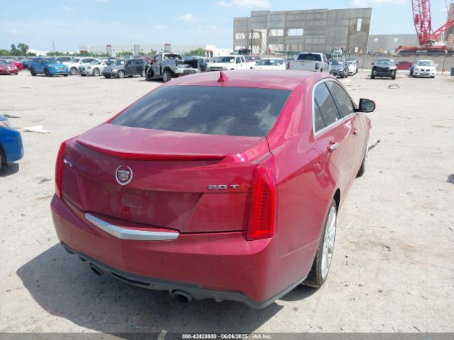 2014 CADILLAC ATS 1G6AB5RX4E0118378 Photo 3