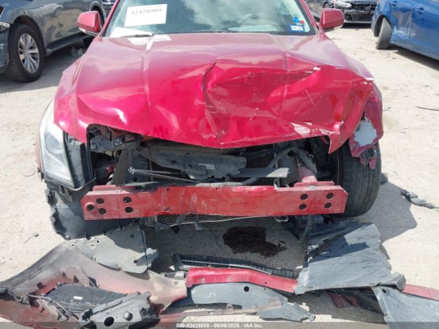 2014 CADILLAC ATS 1G6AB5RX4E0118378 Photo 5