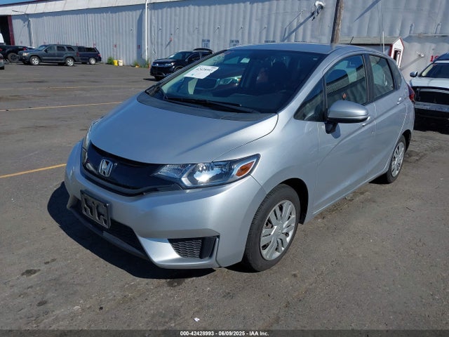 3HGGK5H5XFM728244 Honda l15b1