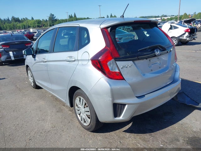 3HGGK5H5XFM728244 Honda l15b1
