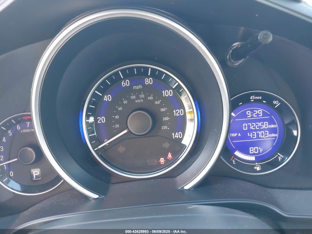 3HGGK5H5XFM728244 Honda l15b1