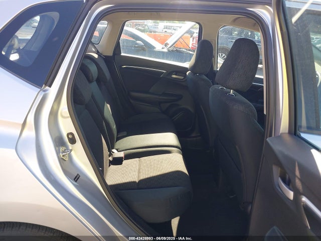 3HGGK5H5XFM728244 Honda l15b1