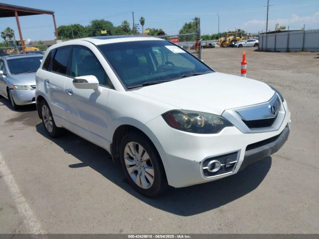 2010 ACURA RDX 5J8TB2H53AA003765 Photo 0