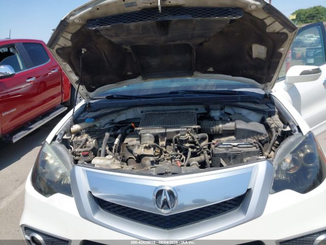 2010 ACURA RDX 5J8TB2H53AA003765 Photo 9