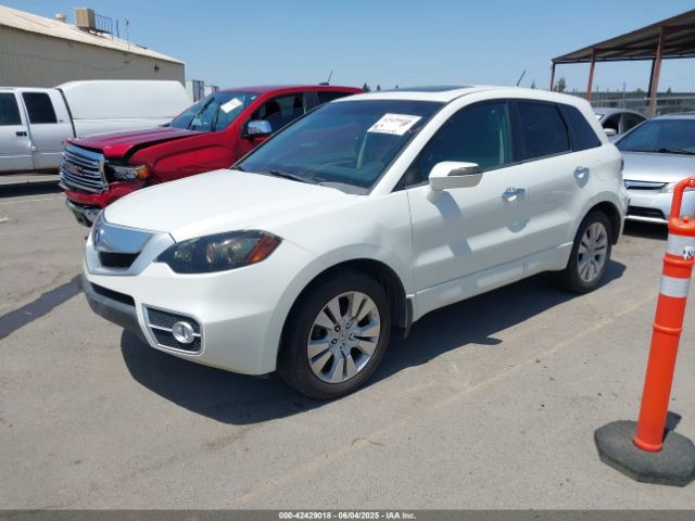 2010 ACURA RDX 5J8TB2H53AA003765 Photo 1