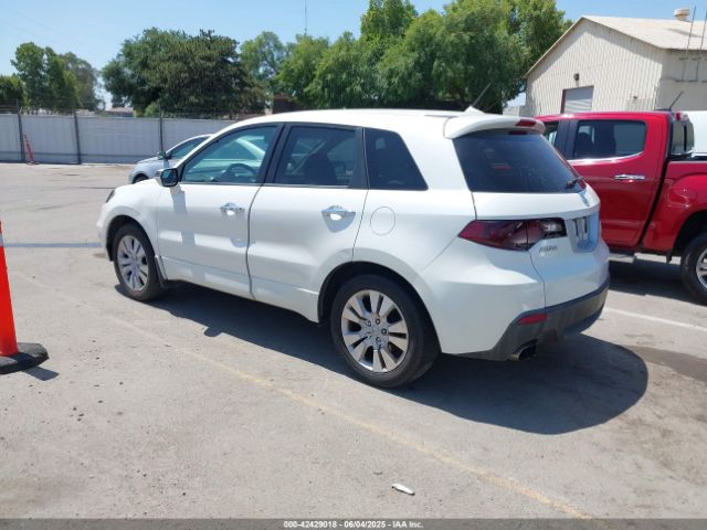 2010 ACURA RDX 5J8TB2H53AA003765 Photo 2
