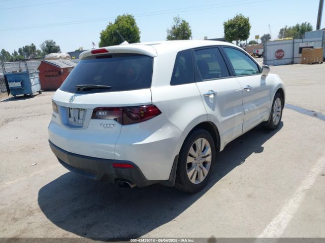 2010 ACURA RDX 5J8TB2H53AA003765 Photo 3