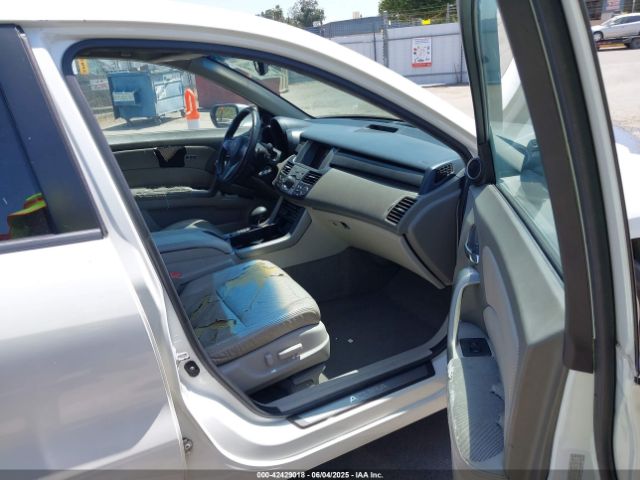 2010 ACURA RDX 5J8TB2H53AA003765 Photo 4