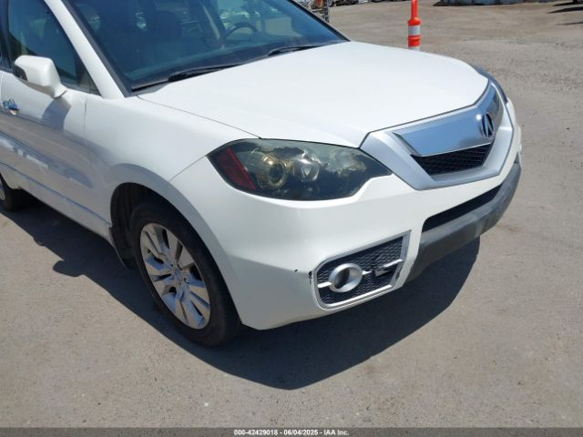 2010 ACURA RDX 5J8TB2H53AA003765 Photo 5