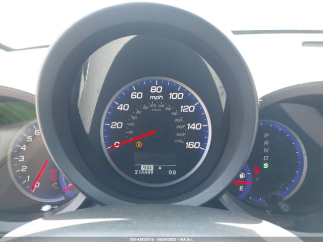 2010 ACURA RDX 5J8TB2H53AA003765 Photo 6