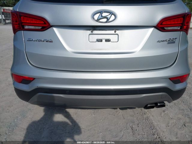5XYZW4LA7HG407577 Hyundai t-gdi theta ii