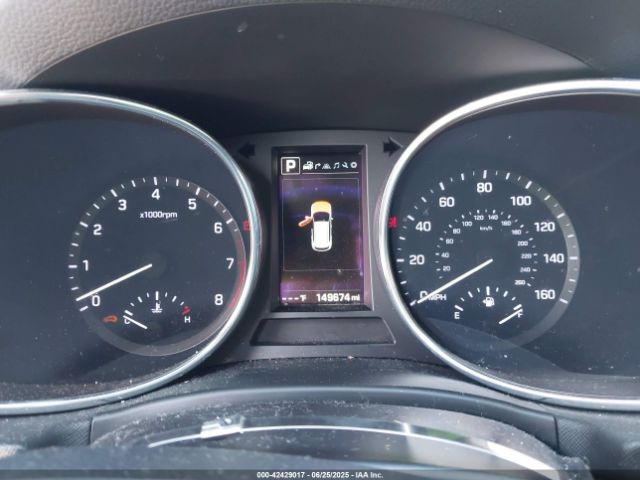 5XYZW4LA7HG407577 Hyundai t-gdi theta ii