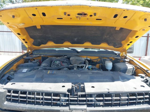 2007 CHEVROLET SILVERADO 2500HD 1GCHK29647E559645 Photo 9