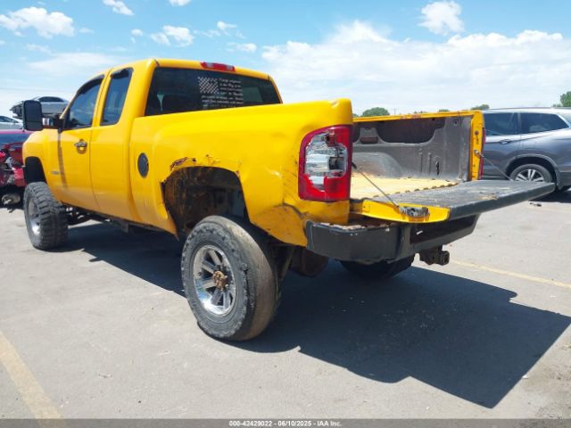 2007 CHEVROLET SILVERADO 2500HD 1GCHK29647E559645 Photo 2