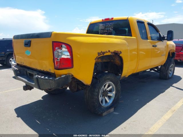 2007 CHEVROLET SILVERADO 2500HD 1GCHK29647E559645 Photo 3