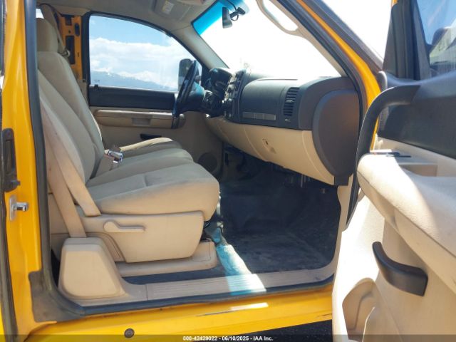 2007 CHEVROLET SILVERADO 2500HD 1GCHK29647E559645 Photo 4