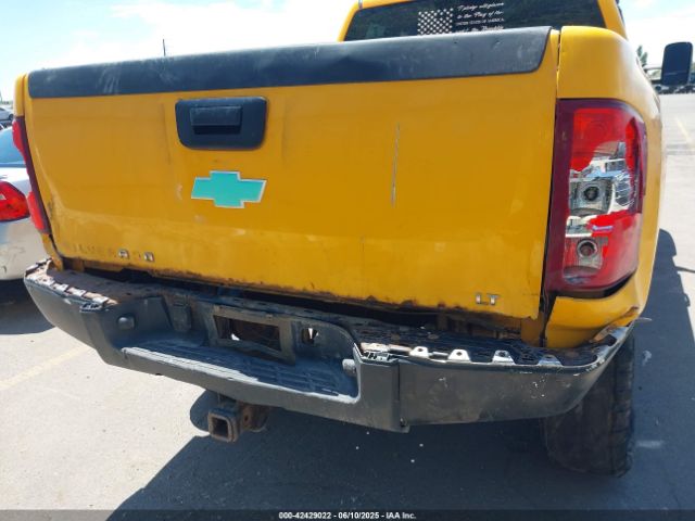 2007 CHEVROLET SILVERADO 2500HD 1GCHK29647E559645 Photo 5