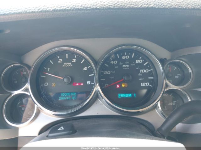 2007 CHEVROLET SILVERADO 2500HD 1GCHK29647E559645 Photo 6