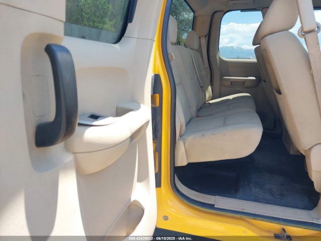 2007 CHEVROLET SILVERADO 2500HD 1GCHK29647E559645 Photo 7