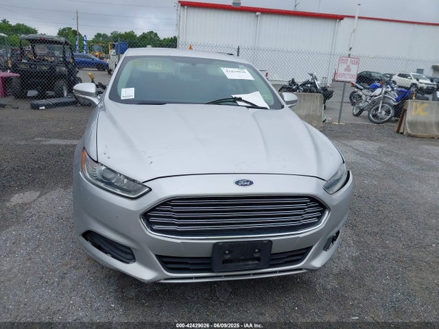 Ford FUSION SE 2016 1FA6P0H79G5116162 Image 11