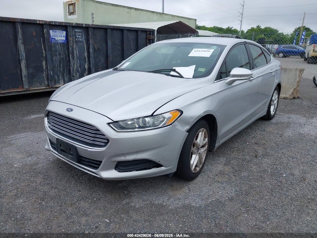 Ford FUSION SE 2016 1FA6P0H79G5116162 Image 2