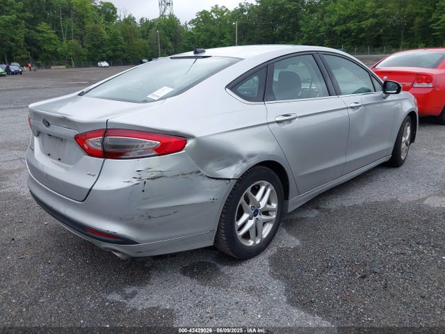 Ford FUSION SE 2016 1FA6P0H79G5116162 Image 4
