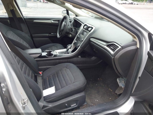 Ford FUSION SE 2016 1FA6P0H79G5116162 Image 5