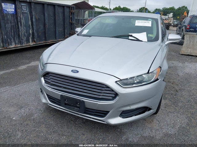 Ford FUSION SE 2016 1FA6P0H79G5116162 Image 6