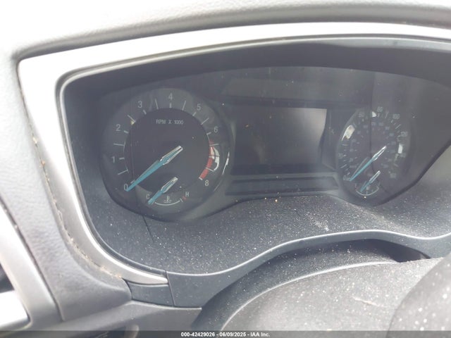Ford FUSION SE 2016 1FA6P0H79G5116162 Image 7