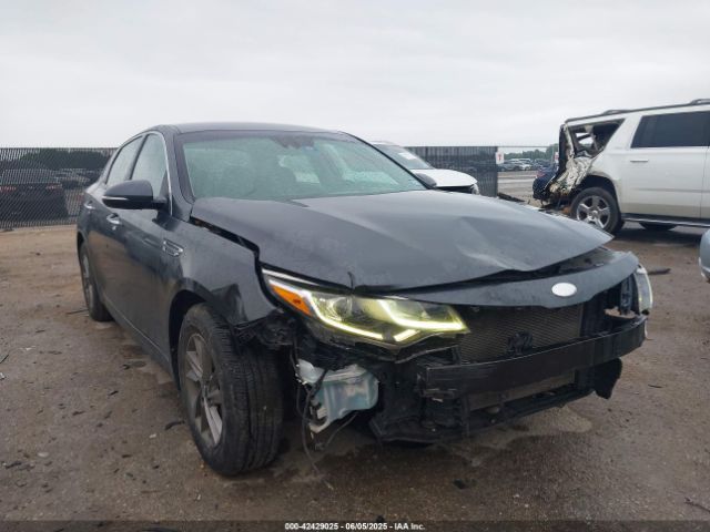 2020 KIA OPTIMA 5XXGT4L30LG383721