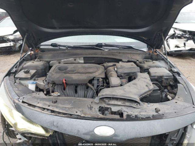 2020 KIA OPTIMA 5XXGT4L30LG383721 Photo 9