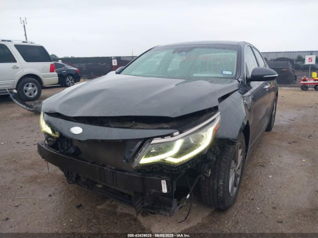 2020 KIA OPTIMA 5XXGT4L30LG383721 Photo 1