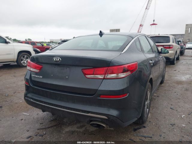 2020 KIA OPTIMA 5XXGT4L30LG383721 Photo 3