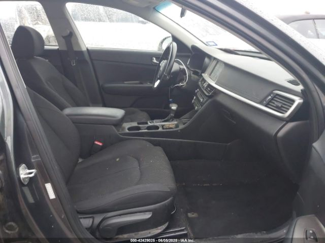 2020 KIA OPTIMA 5XXGT4L30LG383721 Photo 4