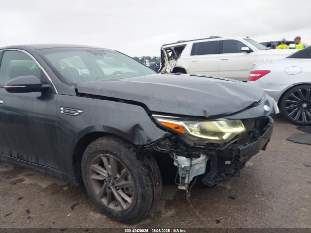 2020 KIA OPTIMA 5XXGT4L30LG383721 Photo 5