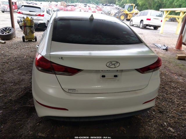 5NPD84LF8HH144363 Hyundai Elantra